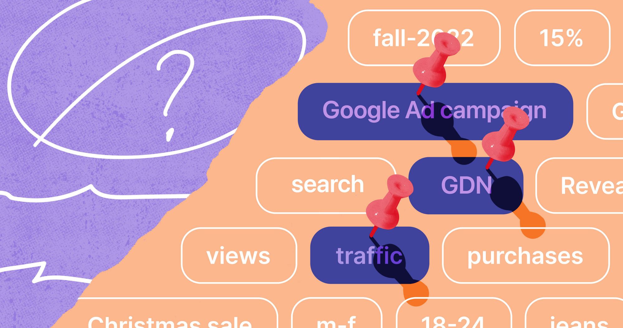 Creating a naming convention for Google Ads — with examples
