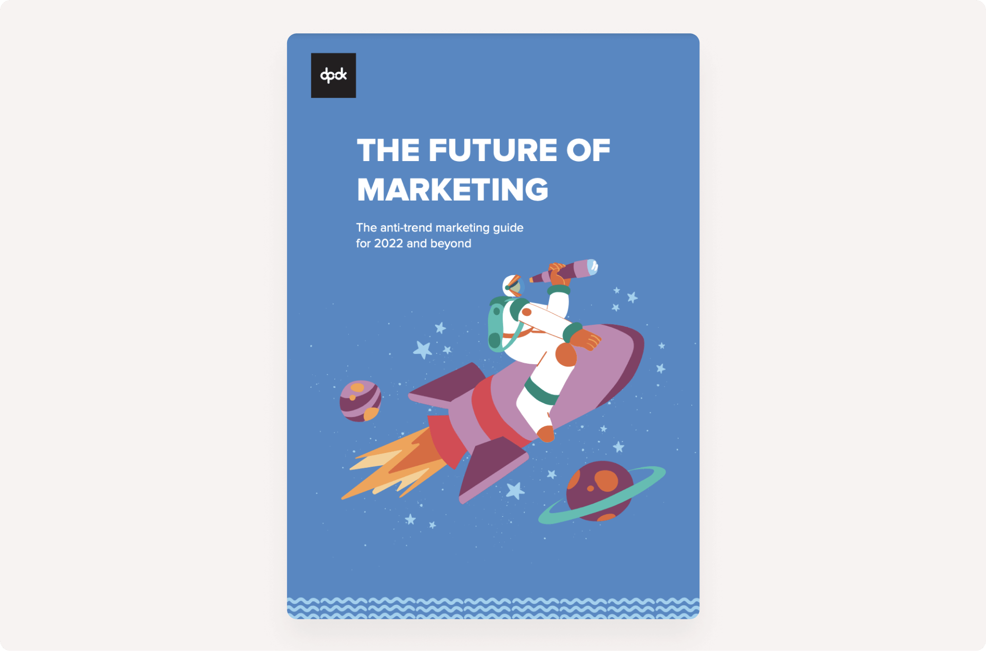 The future of marketing