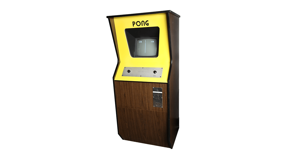 Pong Arcade
