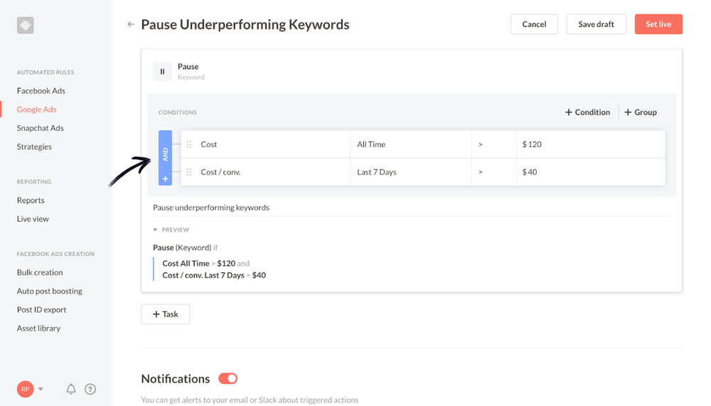 The ultimate guide to Google Ads (Adwords) automation