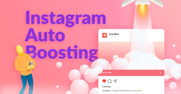 4 Ways to auto boost Instagram posts with examples